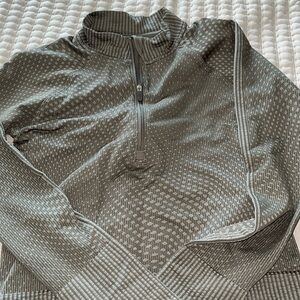 Lululemon Rest Less zip